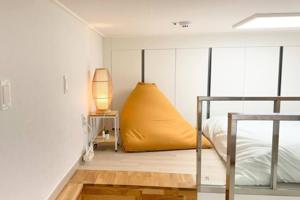 High-Rise Luxe Loft Seoul Stay Dış mekan fotoğraf