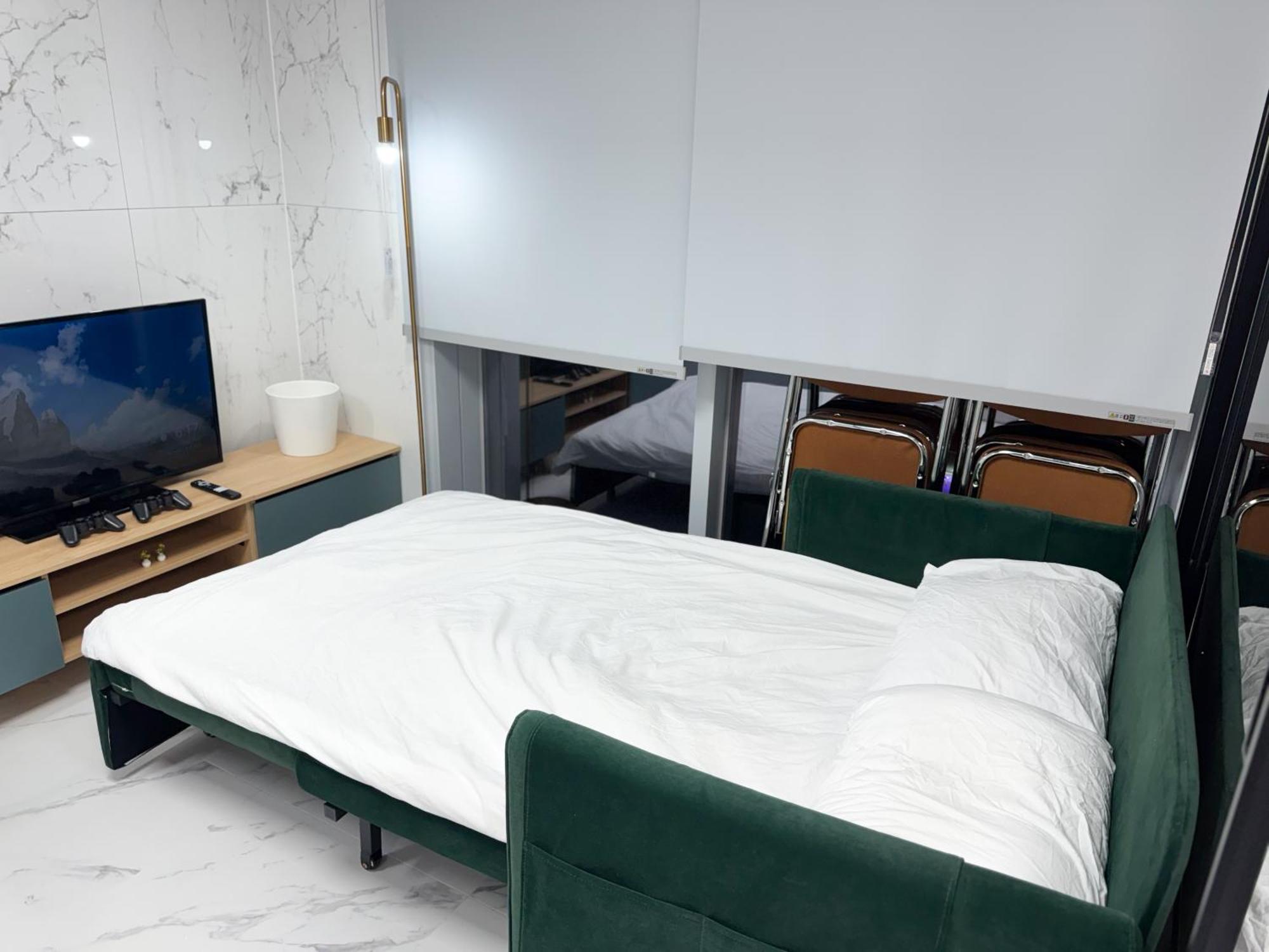 High-Rise Luxe Loft Seoul Stay Dış mekan fotoğraf